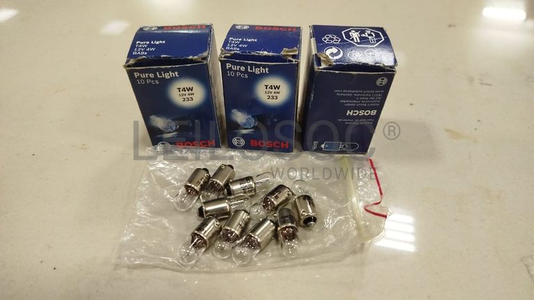 Peças de Substituição