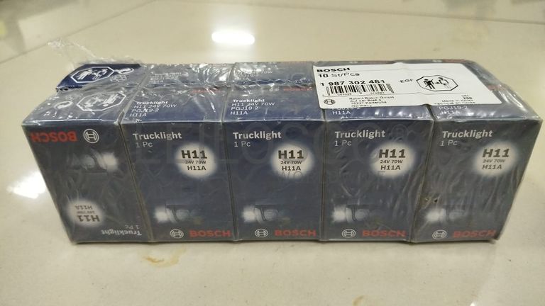 Peças de Substituição