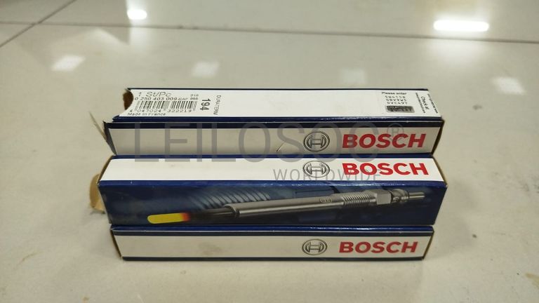 Peças de Substituição