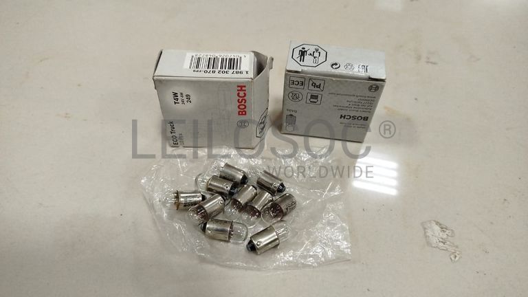 Peças de Substituição