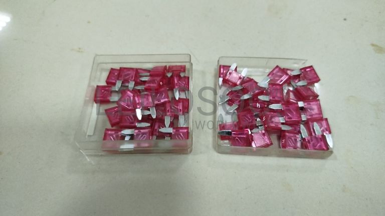 Peças de Substituição