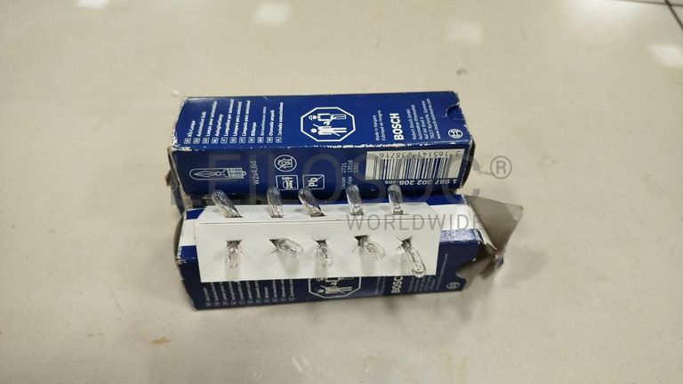 Peças de Substituição