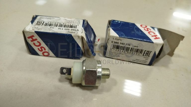 Peças de Substituição