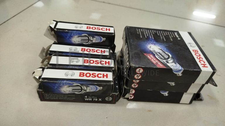 Peças de Substituição