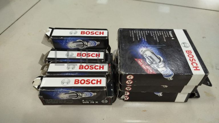 Peças de Substituição