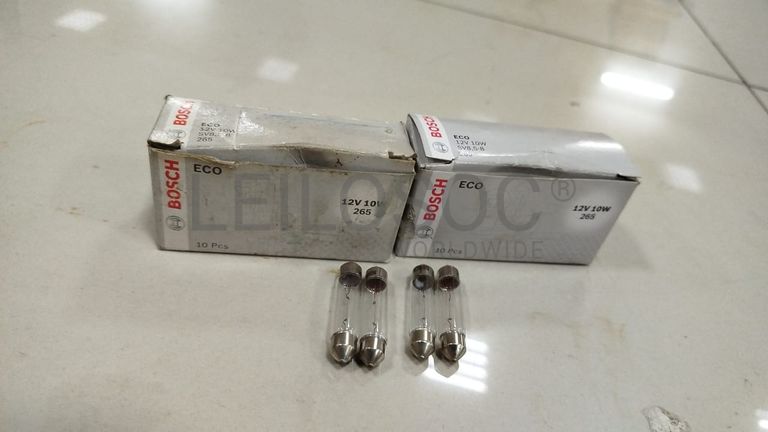 Peças de Substituição