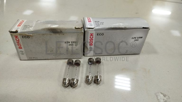 Peças de Substituição