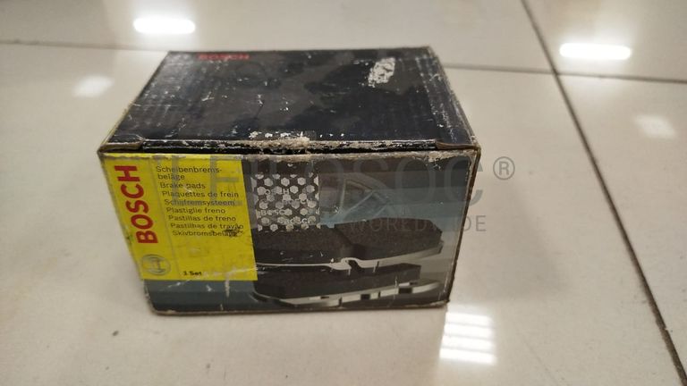 Peças de Substituição