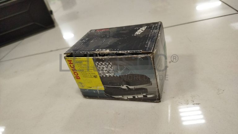 Peças de Substituição