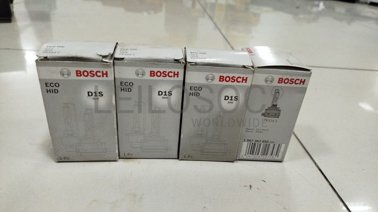 Peças de Substituição