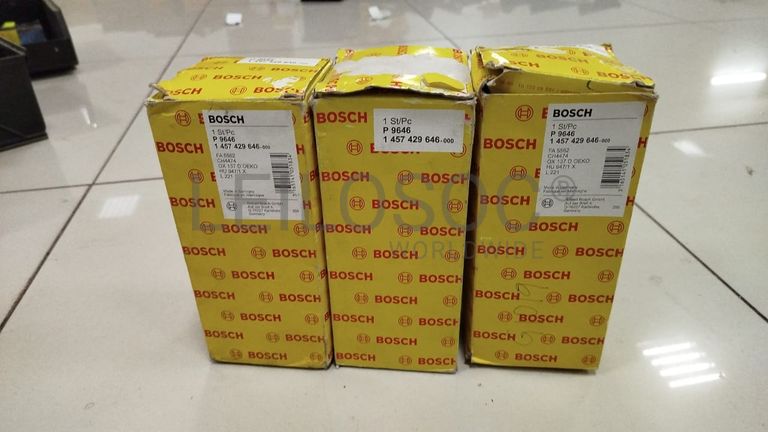 Peças de Substituição