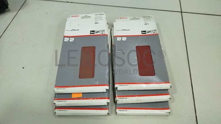 Peças de Substituição