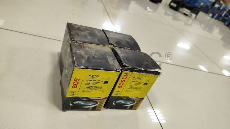 Peças de Substituição