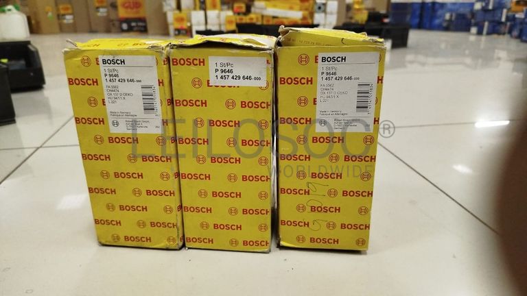 Peças de Substituição