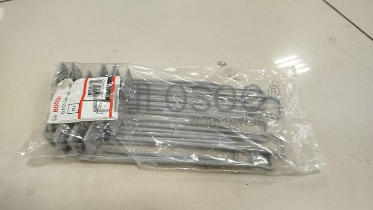 Peças de Substituição