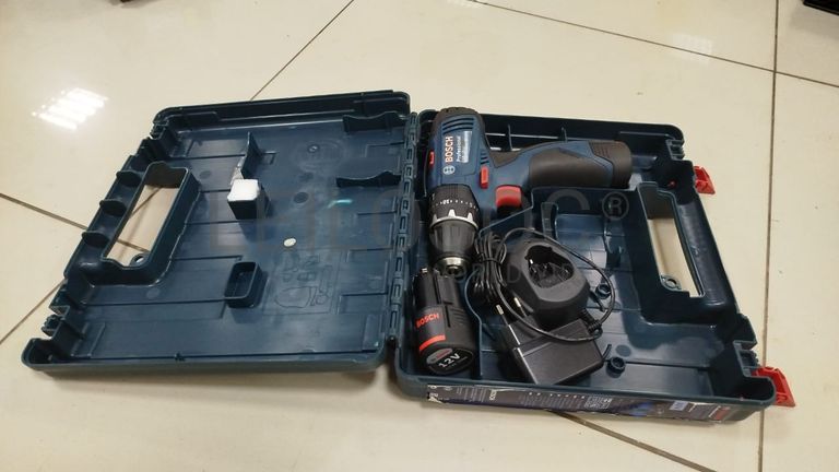 Parafusadeira, Berbequim, Rebarbadora e Martelo Pneumático