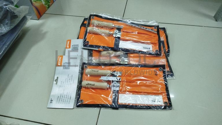 Sharpening Kit 3/8''