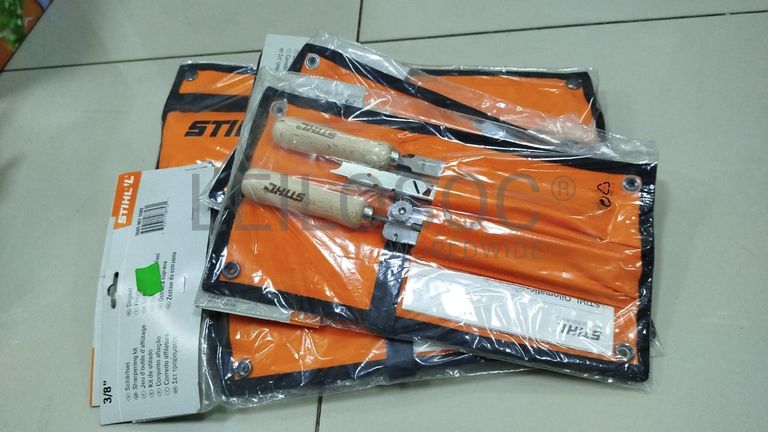 Sharpening Kit 3/8''