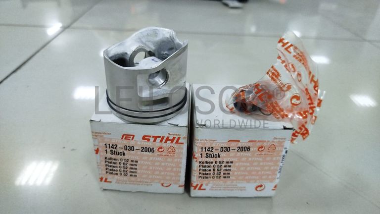 Peças de Substituição