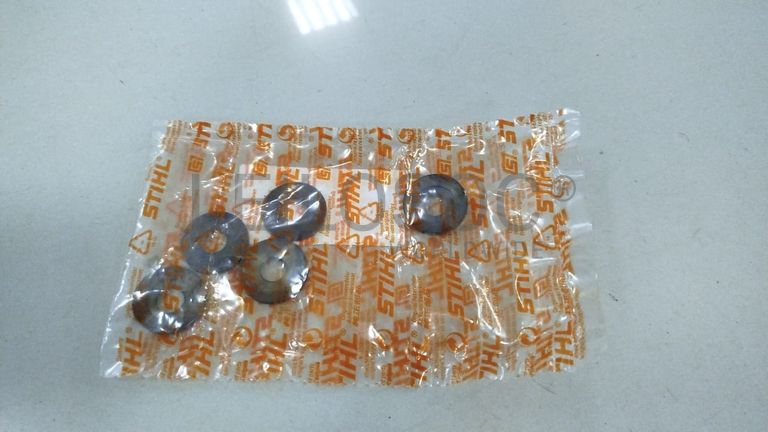 Peças de Substituição