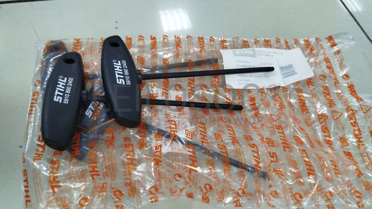 Peças de Substituição