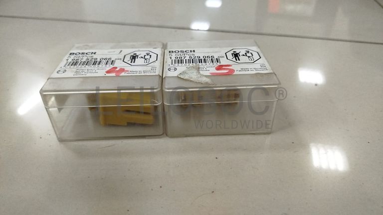 Peças de Substituição