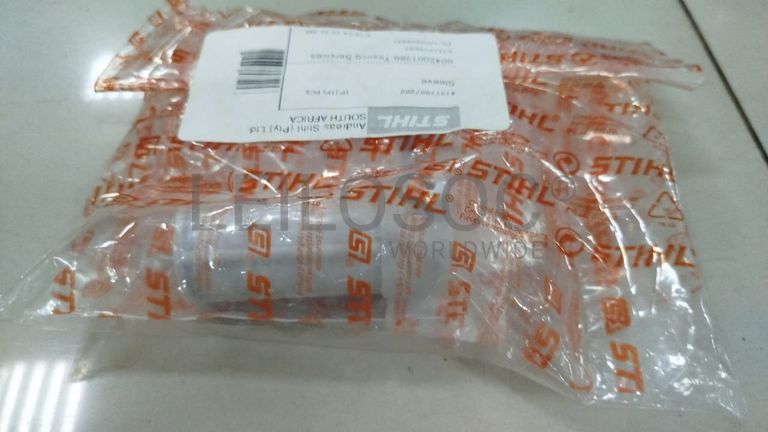 Peças de Substituição