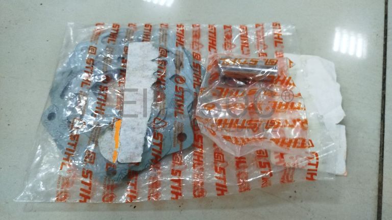 Peças de Substituição