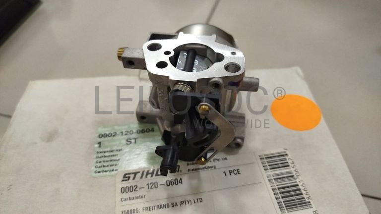 Peças de Substituição