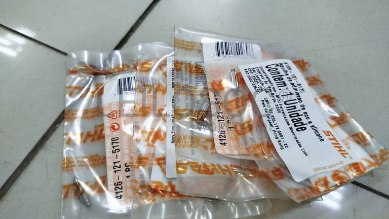 Peças de Substituição