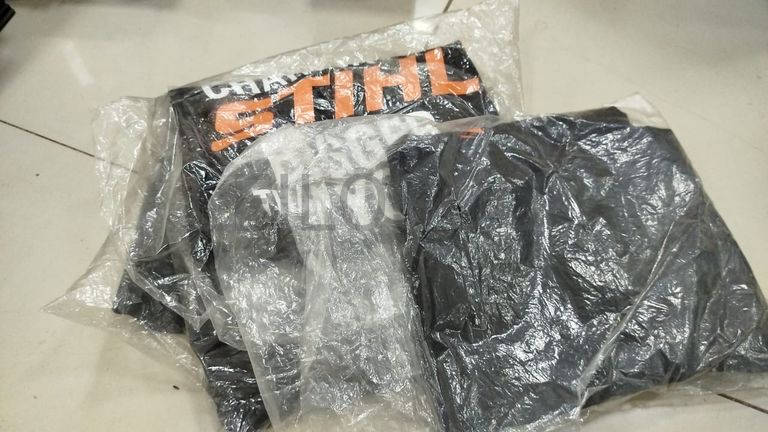 Peças de Substituição