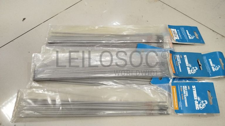 Vareta de Soldadura e Motor de Arranque para Gerador