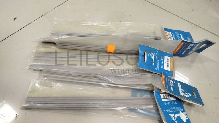 Vareta de Soldadura e Motor de Arranque para Gerador