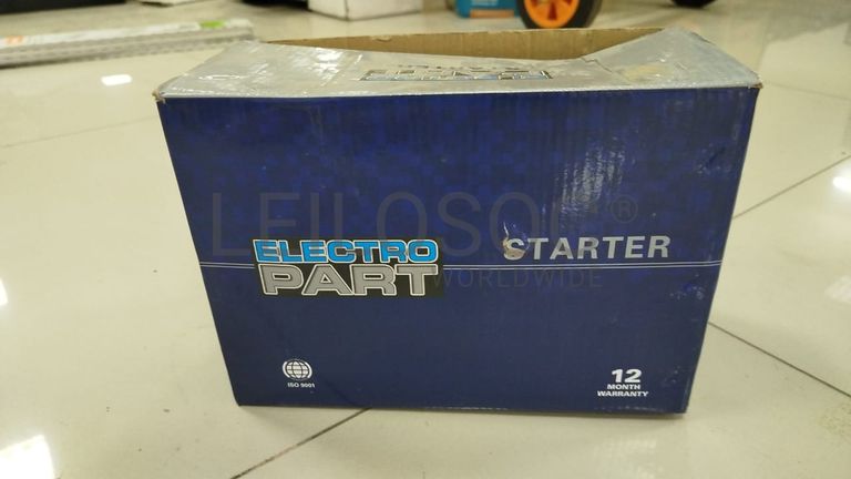 Alternador e Motor de Arranque