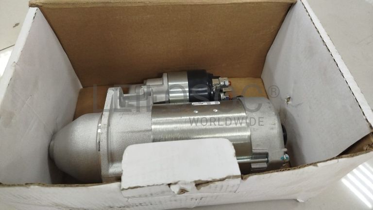 Diversos Motores de Arranque