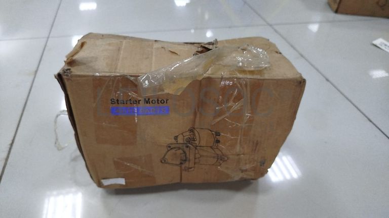 Motor de Arranque e Alternador