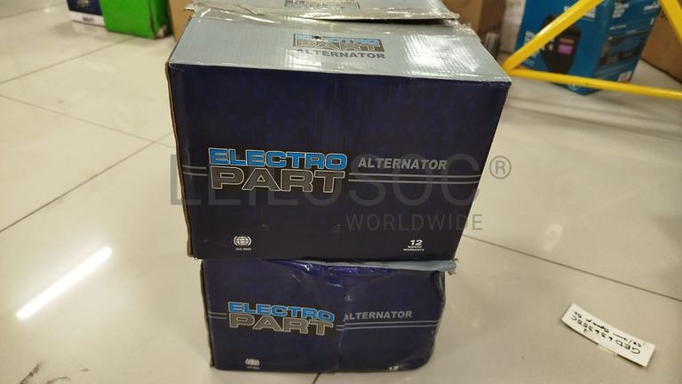 Alternador de 12V-140A