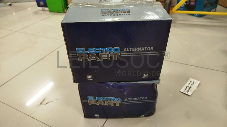 Alternador de 12V-140A