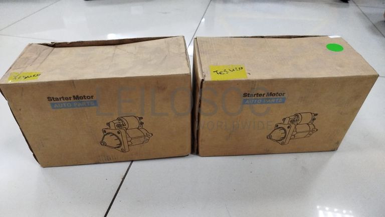 Motor de Arranque para Ranger/BT50 2.2 TDCI