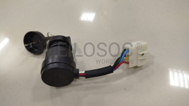 Diversas Peças de Substituição