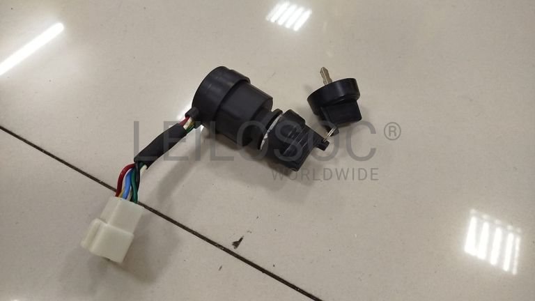 Diversas Peças de Substituição