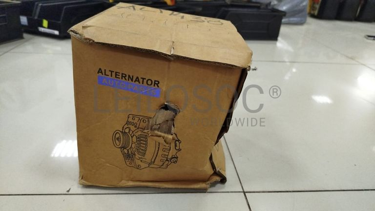 Diversas Peças de Substituição