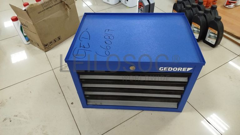 Caixas de Ferramentas