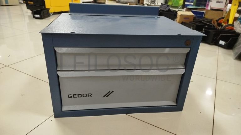 Caixas de Ferramentas