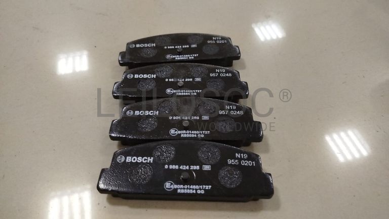 Diversas Peças de Substituição