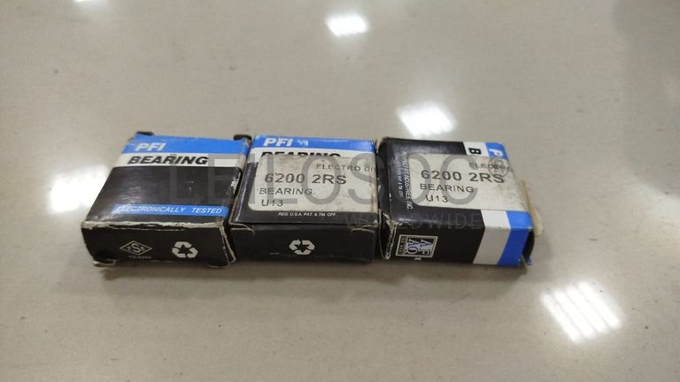 Diversas Peças de Substituição