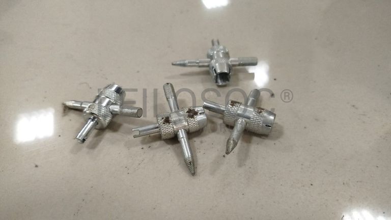 Diversas Peças de Substituição