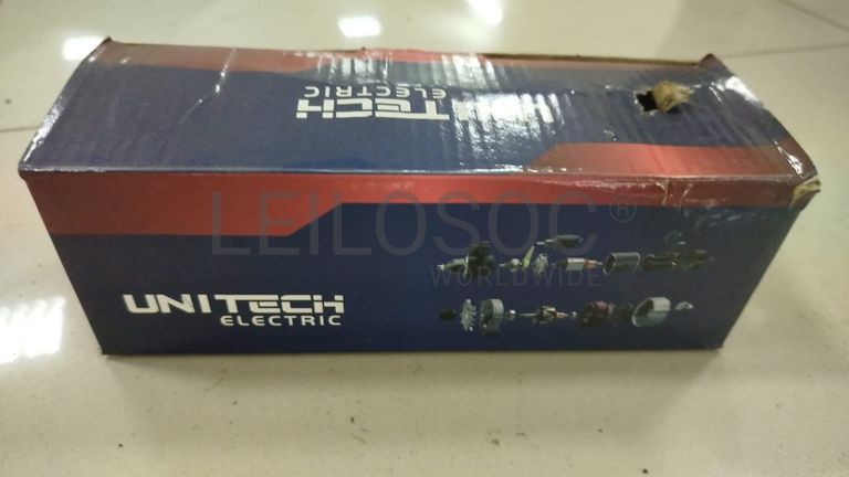 Diversas Peças de Substituição