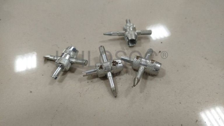 Diversas Peças de Substituição