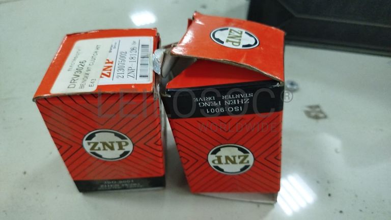 Diversas Peças de Substituição